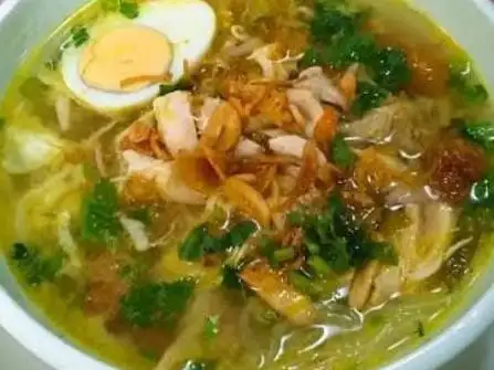 Soto Ayam Dan Nasi Goreng Cak Rizal