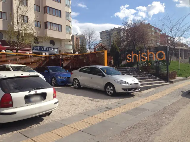 Shisha Cafe & Bistro'nin yemek ve ambiyans fotoğrafları 14