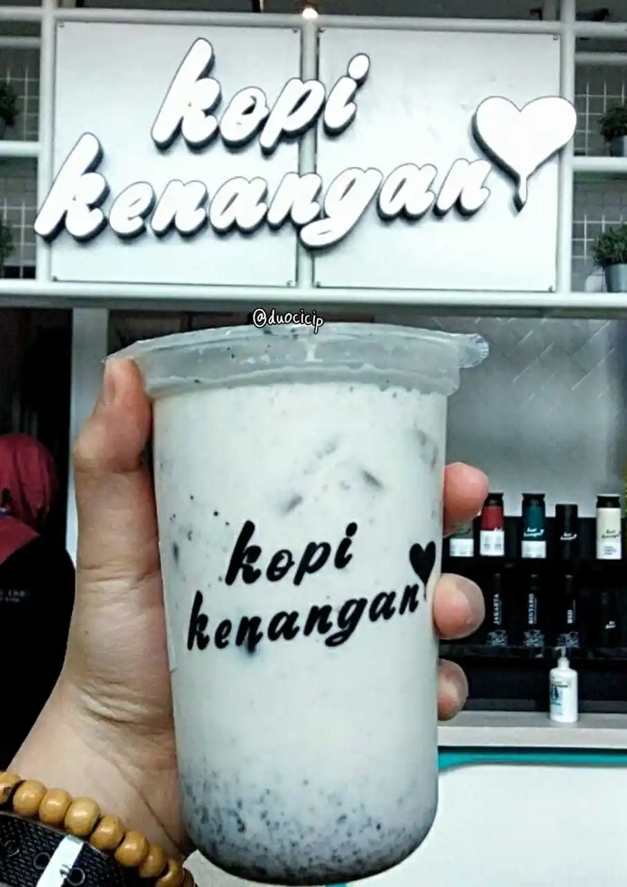 Kopi Kenangan