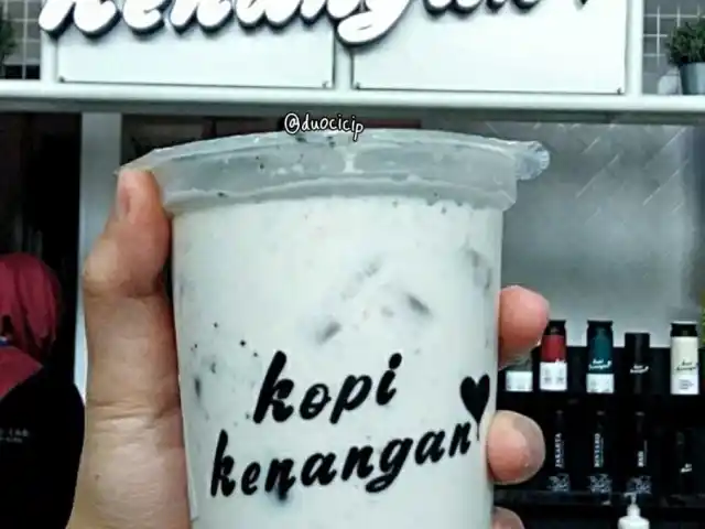 Kopi Kenangan