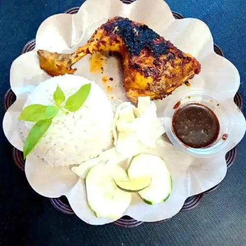 Gambar Makanan Ayam Bakar Taliwang, H. M Joni 3