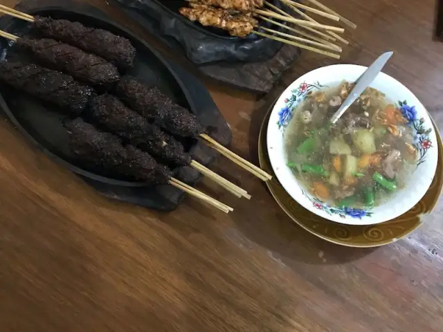 Gambar Makanan Warung Sate Sidareja Pak Gino 7