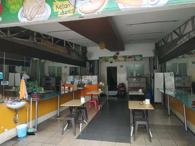 Gambar Makanan Ketan Duren 2