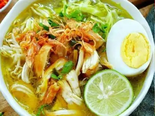 Soto Ayam dan Soto Daging Lamongan, Lengkong Gudang