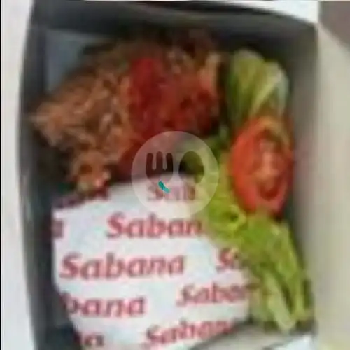 Gambar Makanan Sabana Fried Chicken Mas Tri, Kelapa Gading 2
