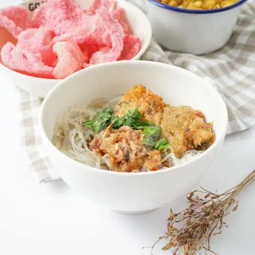 Gambar Makanan Nasi Goreng Padang Pak Kumis, Bogor Raya 8