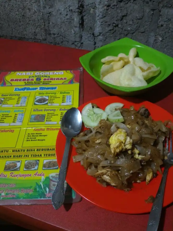 Nasi Goreng Pandawa 5