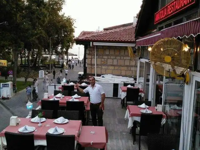 Anatolia Restaurant Cafe&Bar'nin yemek ve ambiyans fotoğrafları 13