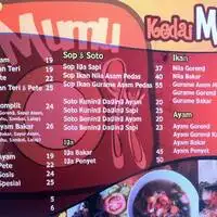 Gambar Makanan Kedai Mumu 1