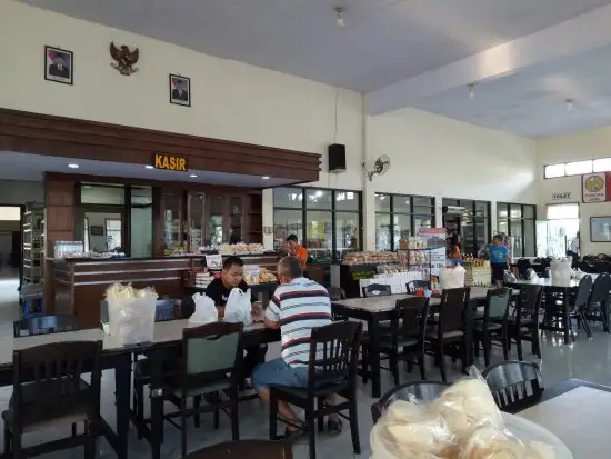 Gambar Makanan Rumah Makan Tongas Asri 9