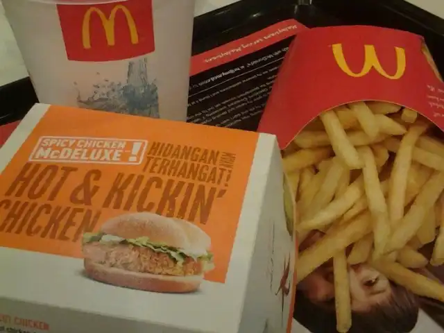 McDonald's / McCafé Food Photo 7