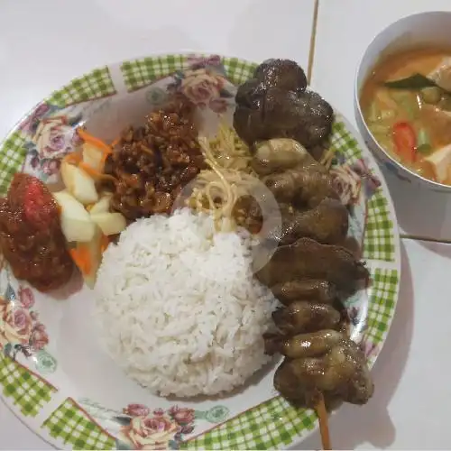 Gambar Makanan Warung Bu Sum, Gn Kinibalu 5