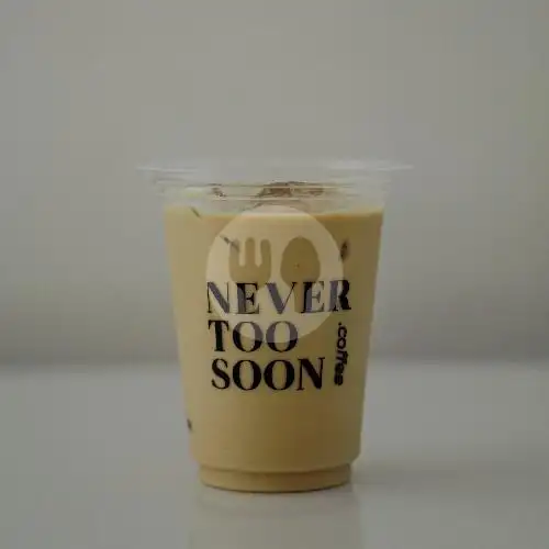 Gambar Makanan Never Too Soon Coffee 7