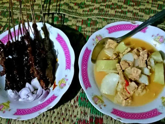 Gambar Makanan Sate Karang Pak Prapto 12