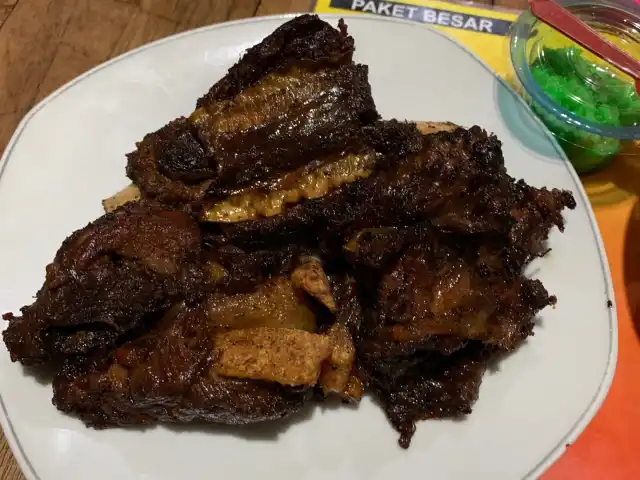 Gambar Makanan Iga Bakar "Pak Wid" 11