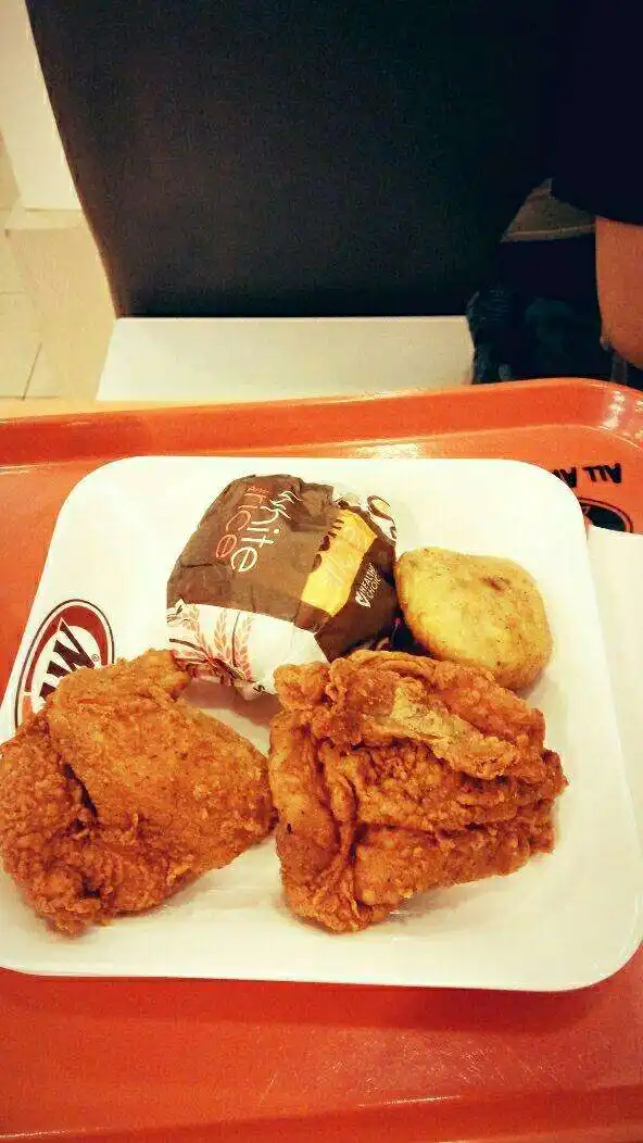 Gambar Makanan A&W 16