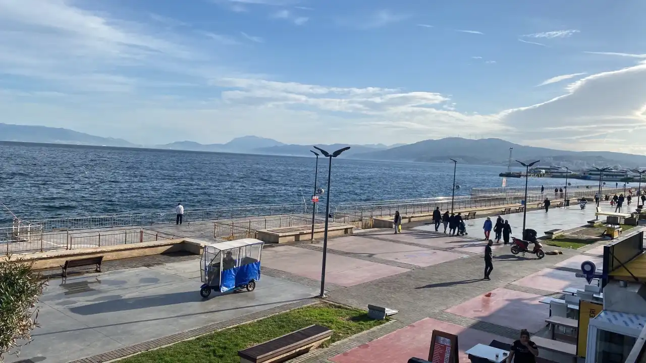 Mudanya Orta Kahve