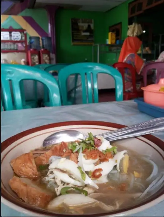 Soto Banjar Keluarga