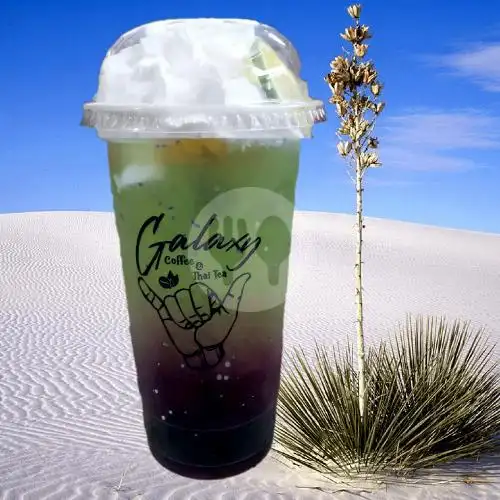 Gambar Makanan Galaxy Coffee & Thai Tea, Medan Perjuangan 3
