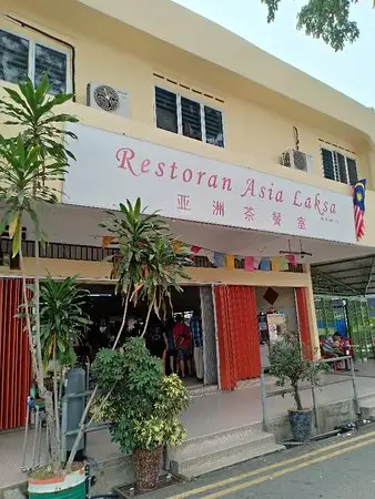 Restoran Asia Laksa