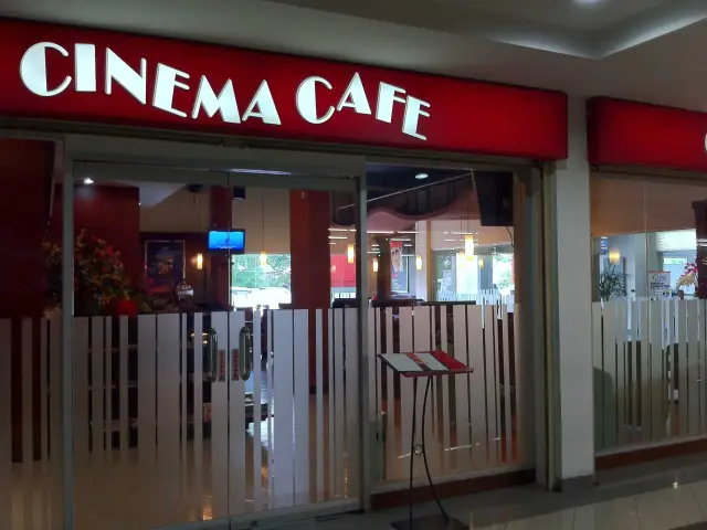 Gambar Makanan Cinema Cafe 7
