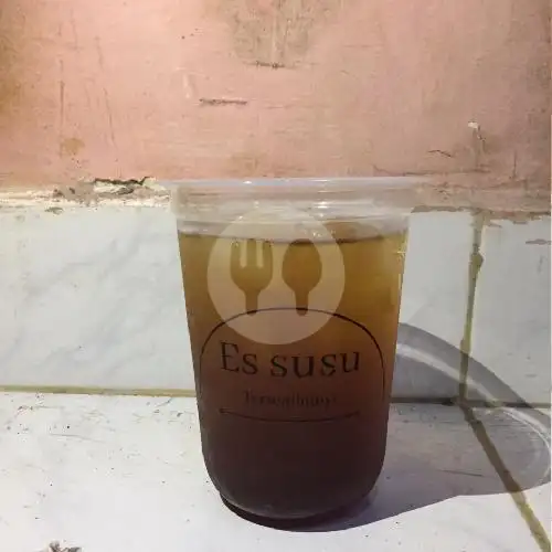 Gambar Makanan Es Susu Tersembunyi 7