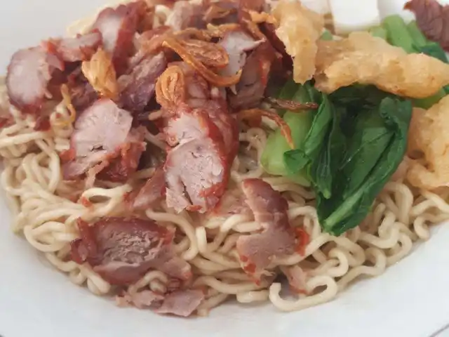 Gambar Makanan Mie Bagan Yu Tek 19