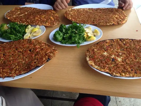 Çıtır Lahmacun Salonu