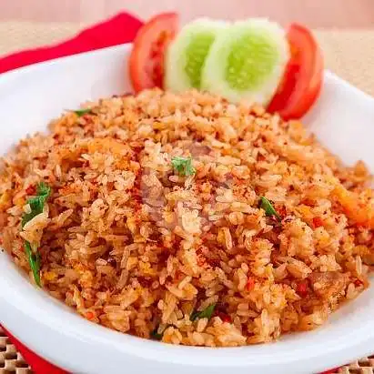 Gambar Makanan Nasi Goreng SHERIL, Tanjung Raya 2 12