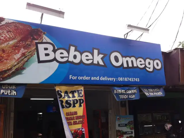 Gambar Makanan Bebek Omega 5