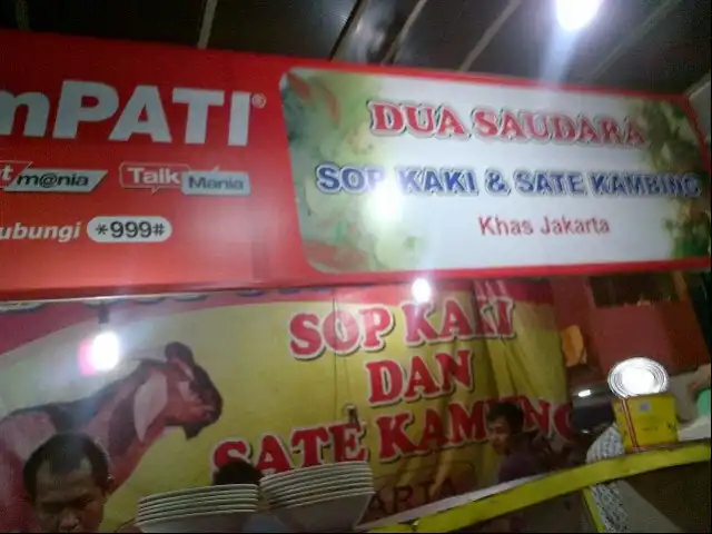 Gambar Makanan Sop Kaki kambing DUA SAUDARA 15