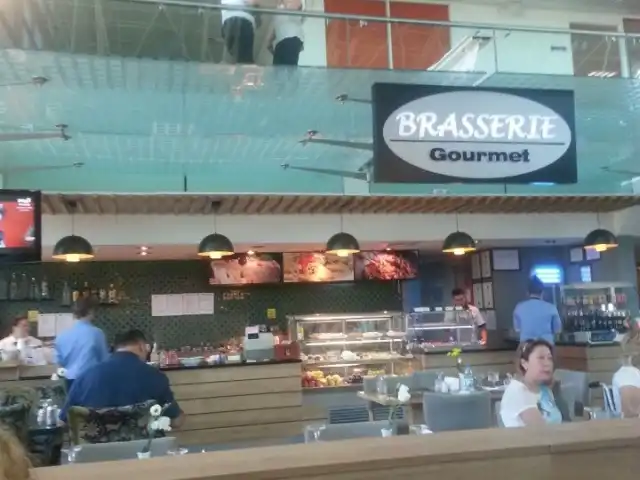 Brasserie Gourmet'nin yemek ve ambiyans fotoğrafları 7