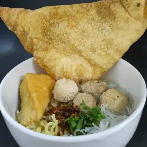 Gambar Makanan Soto Betawi Kim's Vegetarian, Gajah Mada 6