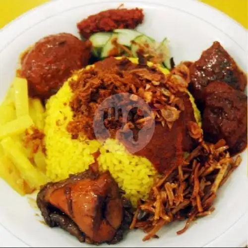 Gambar Makanan Nasi Kuning Salsabillah, Toddopuli Raya 2