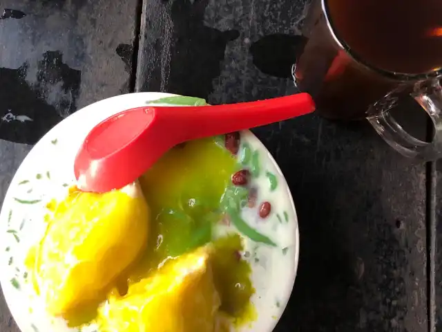 Cendol Durian Borhan Food Photo 10