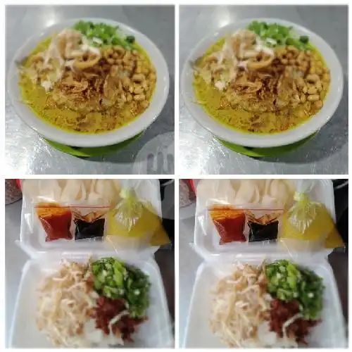 Gambar Makanan Bubur Ayam Tegal Si Kembar, TB.MANDIRI JAYA 11