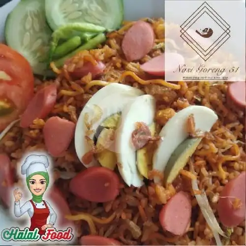 Gambar Makanan Nasi Goreng 51, Tegalsari 9