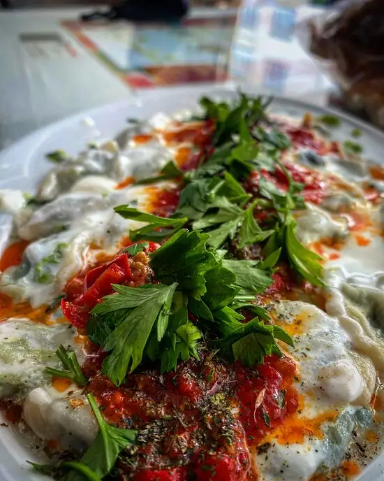 Ozbek Sofrasi'nin yemek ve ambiyans fotoğrafları 10