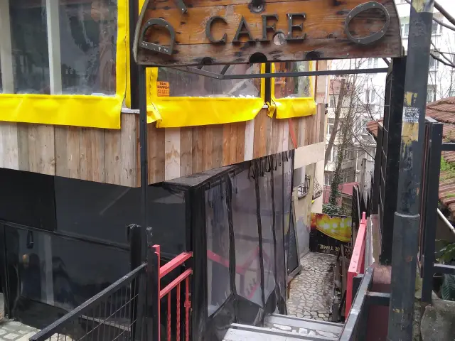 Daktilo Cafe'nin yemek ve ambiyans fotoğrafları 3