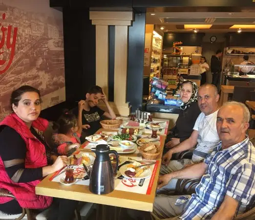 Çerkezköy Delicatessen'nin yemek ve ambiyans fotoğrafları 57