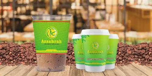 Azzahrah Coffee Shop, Bandang