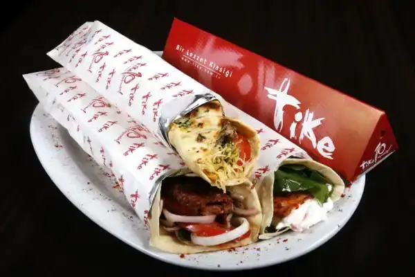 Tike'nin yemek ve ambiyans fotoğrafları 31