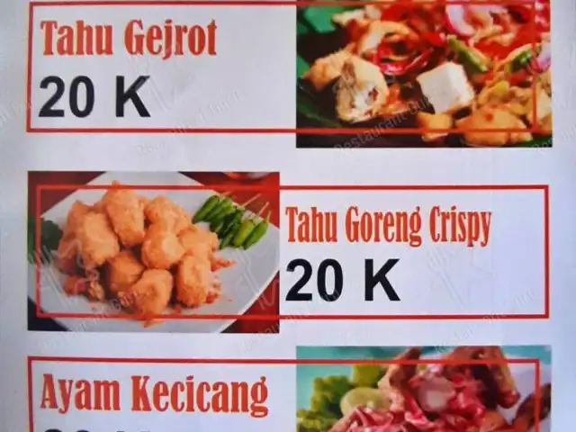 Gambar Makanan Jegeg Bali Resto / Baturiti Avenue 18