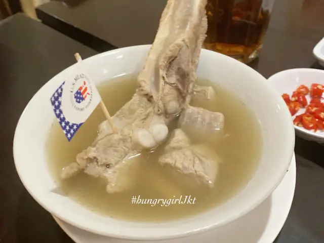 Gambar Makanan FounderBakKutTeh 8