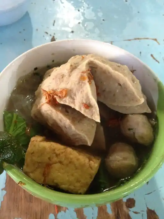 Gambar Makanan Bakso setan bang ilham 5