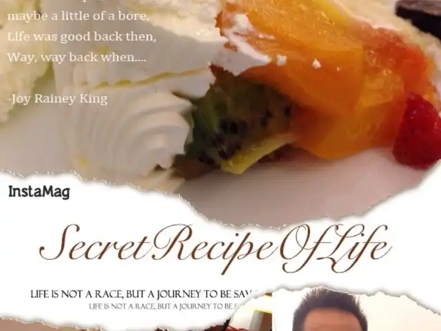 Secret Recipe Kulai Food Photo 2