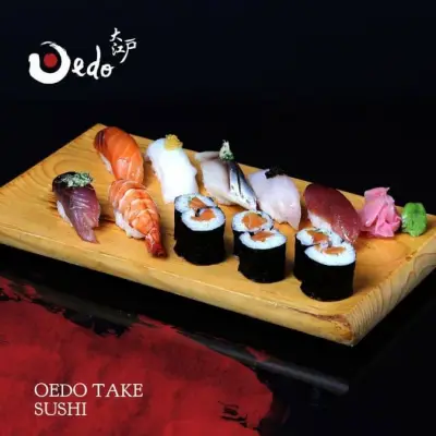 Oedo Japanese Restaurant
