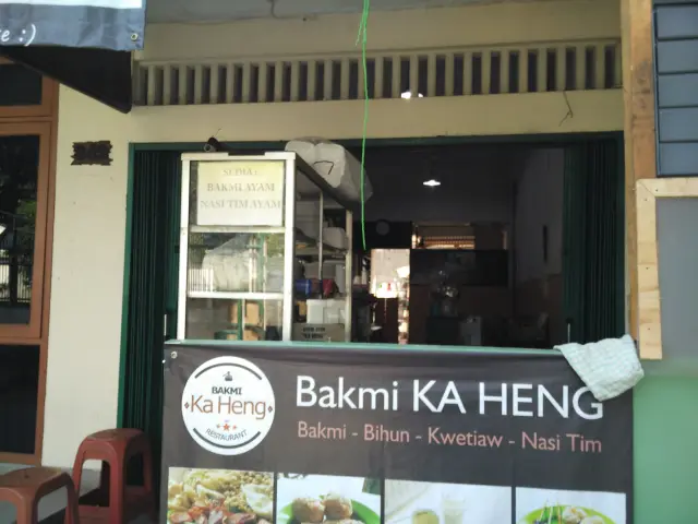 Gambar Makanan Bakmi Ka Heng 15