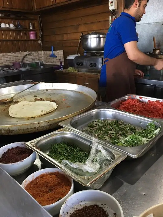 Günaydın Köfte & Döner'nin yemek ve ambiyans fotoğrafları 9