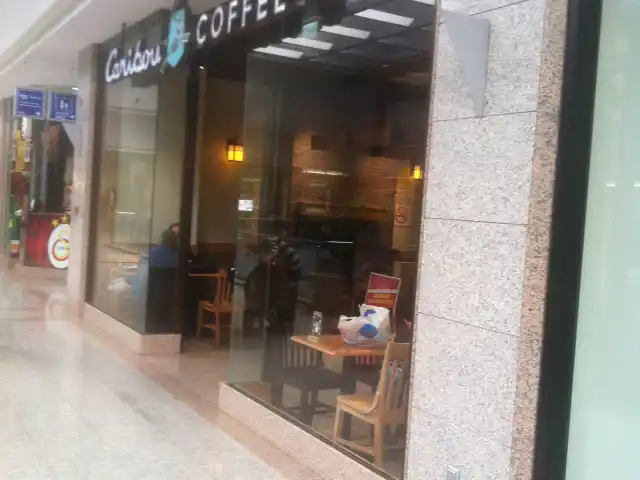 Caribou Coffee'nin yemek ve ambiyans fotoğrafları 3